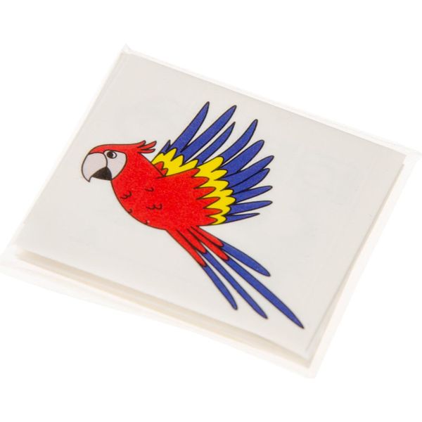 Duckiez Tatuaggi Pirata, 12 Pezzi.-image