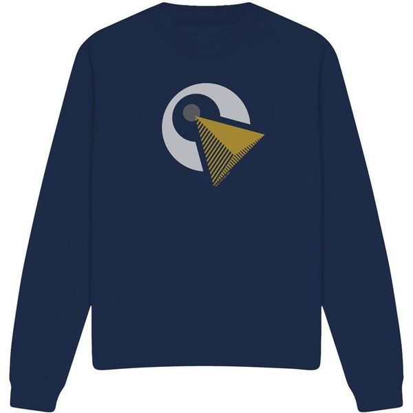 Star Trek: Discovery - Felpa "Vulcan"" Per Bambini/Ragazzi Unisex TV12053 (S) (Marineblau)"-image