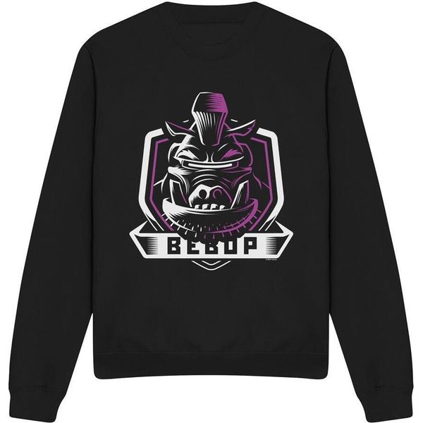 Teenage Mutant Ninja Turtles - Felpa Per Bambini/Ragazzi Unisex TV12765 (L) (Schwarz)-image