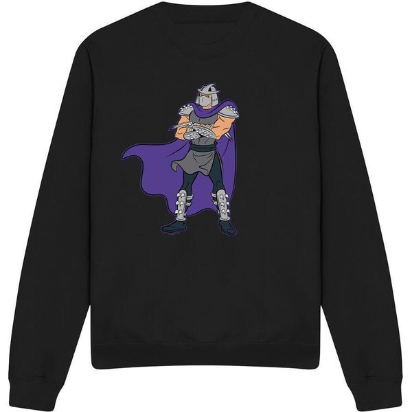 Teenage Mutant Ninja Turtles - Felpa Per Bambini/Ragazzi Unisex TV12873 (Xxl) (Schwarz)-image