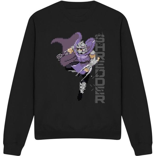 Teenage Mutant Ninja Turtles - Felpa "Arcade"" Per Bambini/Ragazzi Unisex TV12772 (M) (Schwarz)"-image