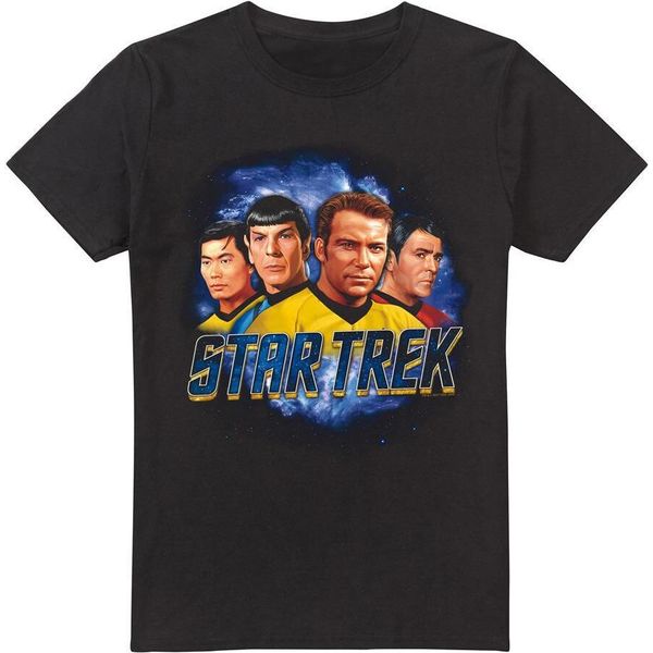 Star Trek - Maglietta "The Boys"" Da Uomo TV13513 (S) (Nero)"-image