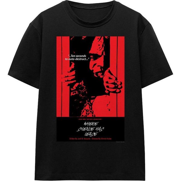 Star Trek - Maglietta "The Next Generation Stagione 2 Episodio 2"" Per Uomo/Donna Unisex TV16361 (Xxl) (Nero)"-image