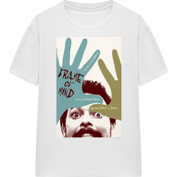 Star Trek - Maglietta "The Next Generation Stagione 6 Episodio 21"" Per Uomo/Donna Unisex TV16566 (Xl) (Bianco)"-image