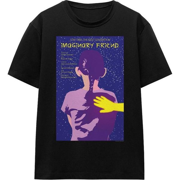 Star Trek - Maglietta "The Next Generation Stagione 5 Episodio 22"" Per Uomo/Donna Unisex TV16515 (Xl) (Nero)"-image