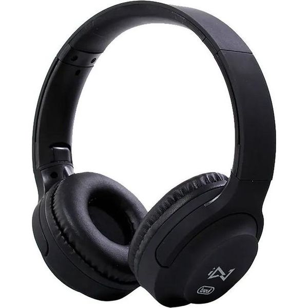 Trevi Dj 601 M, Cavo, Parlato/Musica, 20 - 20000 Hz, 130 G, Cuffie Con Microfono, Nero-image