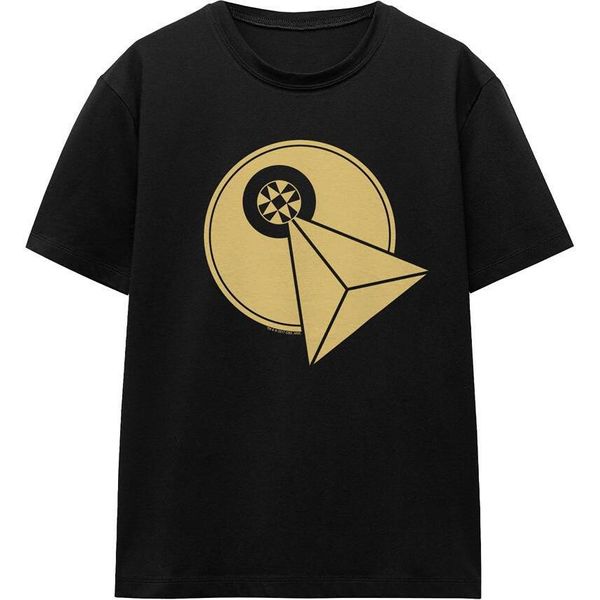 Star Trek - Maglietta "Vulcan"" Per Uomo/Donna Unisex TV16819 (Xxl) (Nero)"-image