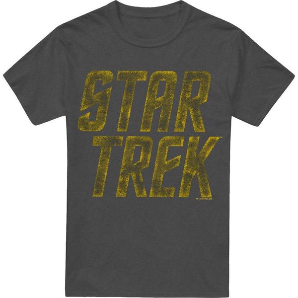 Star Trek - Maglietta Da Uomo/Donna Unisex TV17535 (S) (Carbone)-image