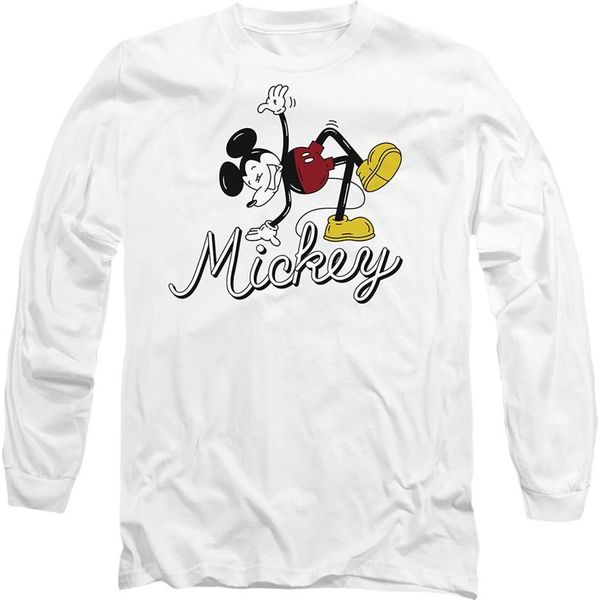 Disney - Maglietta "Funky Dance"" Per Uomo/Donna Unisex TV14441 (L) (Bianco)"-image