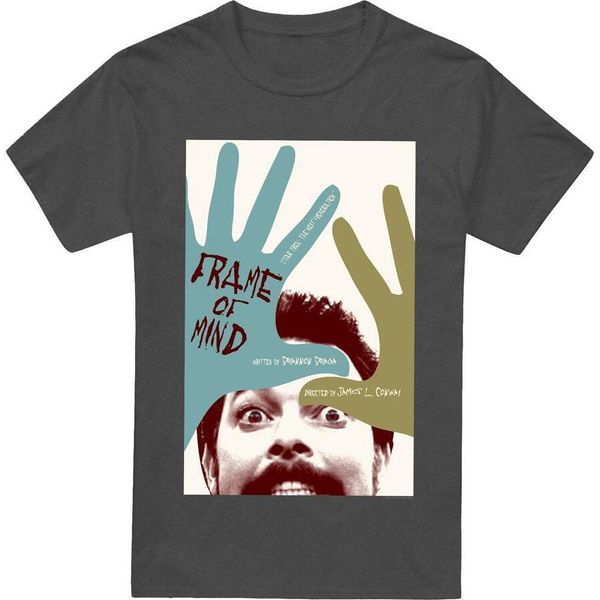 Star Trek - Maglietta "The Next Generation Stagione 6 Episodio 21"" Per Uomo/Donna Unisex TV17925 (3XL) (Charcoal)"-image