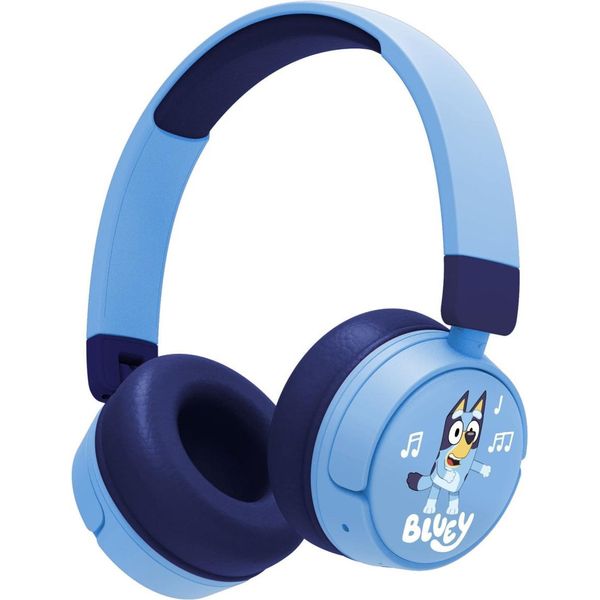Otl Technologies - Bezprzewodowe SłUchawki DziecięCe Bluey - Premium Akcesorium-image
