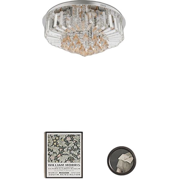 Lampadario, Design Moderno, Funzione Dimmerabile, Illuminazione A Efficienza Energetica-image