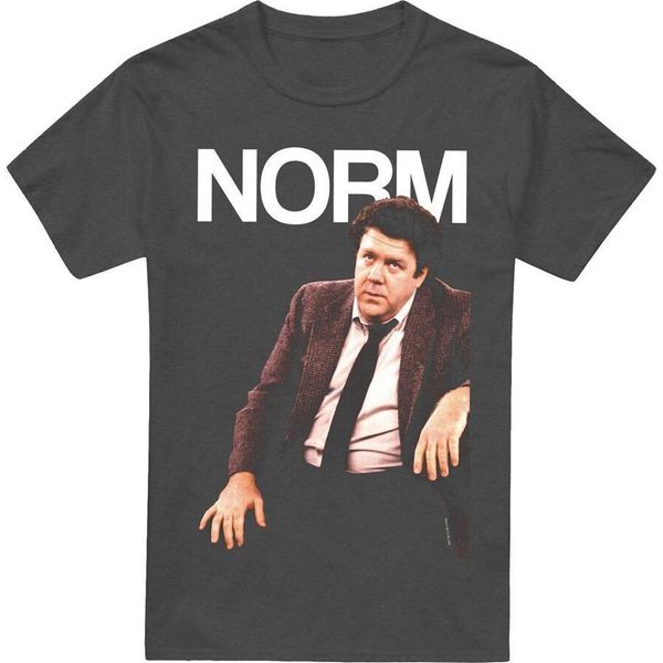Cheers - T-Shirt Uomo/Donna Unisex TV18217 (Xl) (Carbone)-image