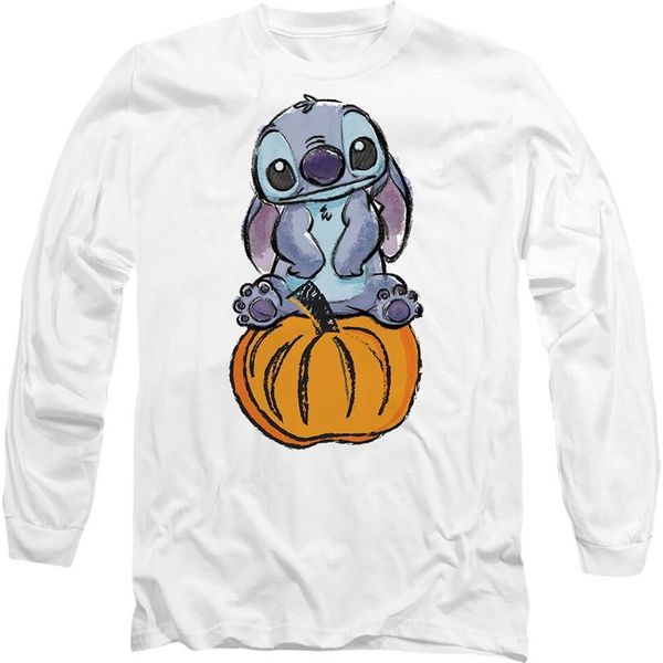 Lilo & Stitch - T-Shirt Unisex Uomo/Donna TV14202 (Xxl) (Bianco)-image