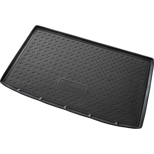 Rivestimento Del Bagagliaio In Gomma Adatto Per Suzuki SX4 Hatchback | Bj 2006-2014 | Perfetta Vestibilità-image