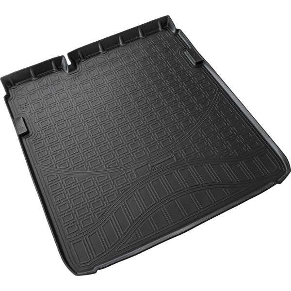 Rivestimento Del Bagagliaio In Gomma Adatto Per Renault Arkana 2WD | Bj Dal 2019> | Perfetta Vestibilità Con Bordo-image