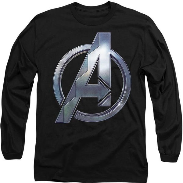 Black Panther: Wakanda Forever - Maglietta "Wakanda Avenger"" Per Uomo/Donna Unisex TV14748 (S) (Nero)"-image