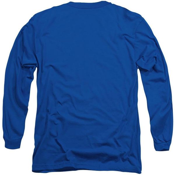 Star Trek - Maglietta "Dottore"" Per Uomo/Donna Unisex TV9507 (M) (Blu Reale)"-image
