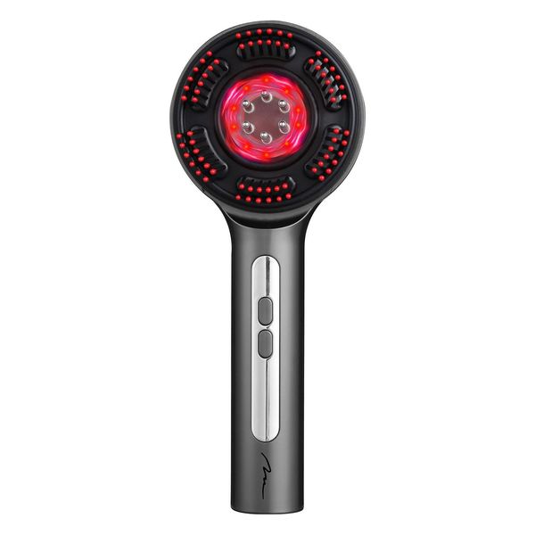 Szczotka MasująCa Do WłOsóW I SkóRy GłOwy Media-Tech Regenerating Hairbrush Massager MT6537-image