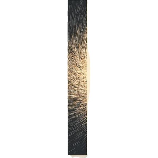 Applique, Design Moderno Senza Cornice, Luce Led Dimmerabile, Stile I, D20 160 Cm, Luce Calda Rc-image