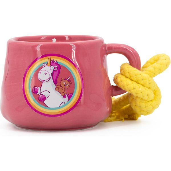 Tazza In Ceramica Con Candela Profumata Minions-image