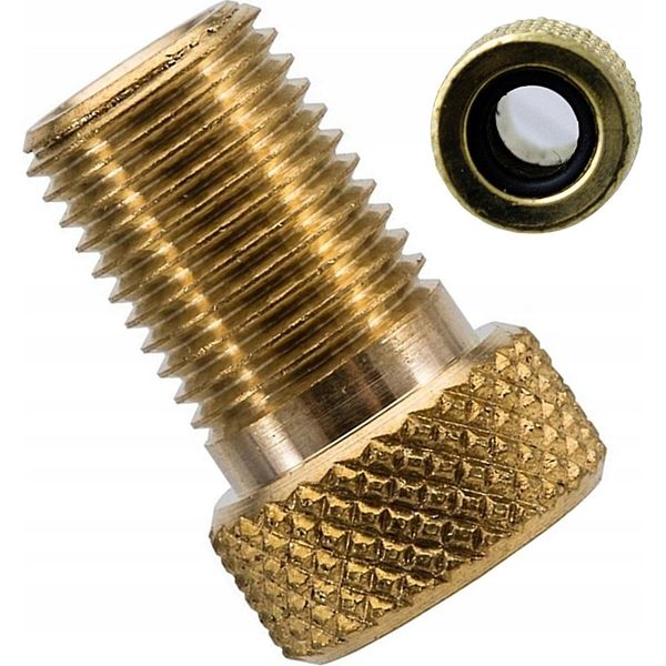 Trezado PRESTA-AUTO Adattatore Di Sfiato Dv/Fv - Av-image
