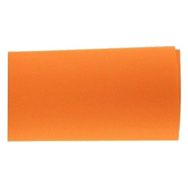 Carta Autoadesiva A Colori 25 Fogli A4 Shan Arancione Fluo-image