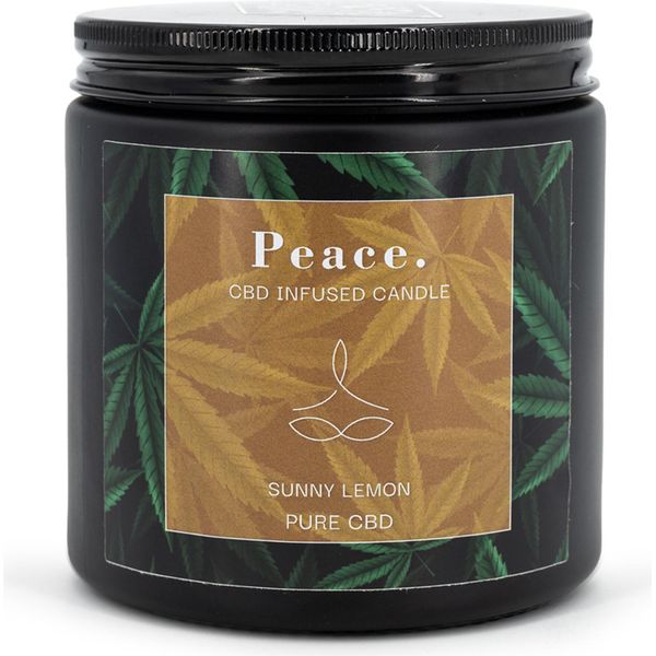 Candle Brothers C.B.D. Candela Profumata In Cera Di Soia 350G-image
