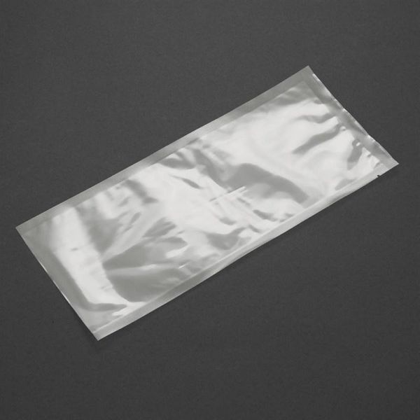 Sacchetti Per Il Sottovuoto A Campana Compostabili Vogue 150X350 Mm (100 Pezzi)-image
