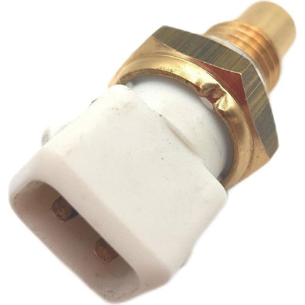 Hella 6PT 009 309 301 Sensore Temperatura Liquido Di Raffreddamento 12V Avvitato Carburante Usura E - Adatto Per Audi-image