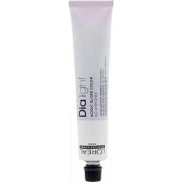 L'oréAl Professionnel Dialight 8.28 FäRbung Biondo Chiaro Irised Moka Colore Chiaro Ammoniakfrei, 50Ml-image