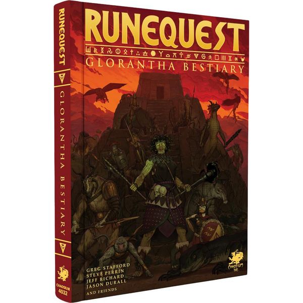 Bestiario Di Runequest-image
