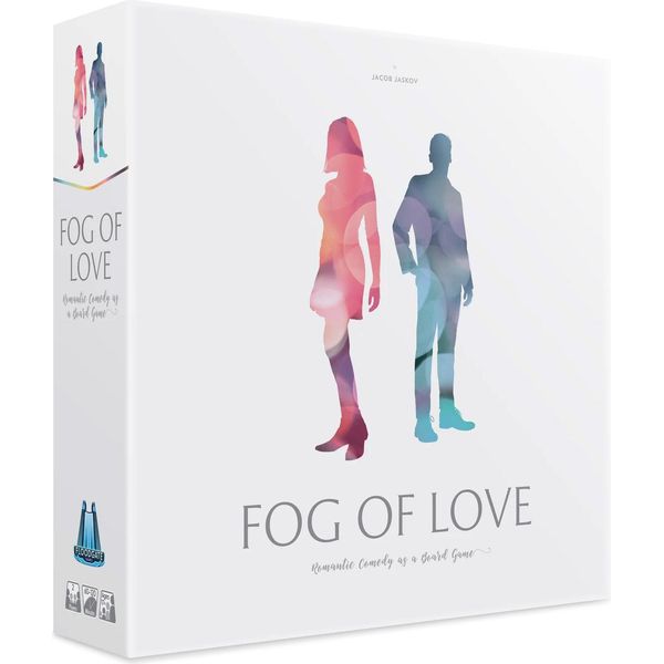 Fog Of Love - Gioco Da Tavolo - Edizione Inglesee-image