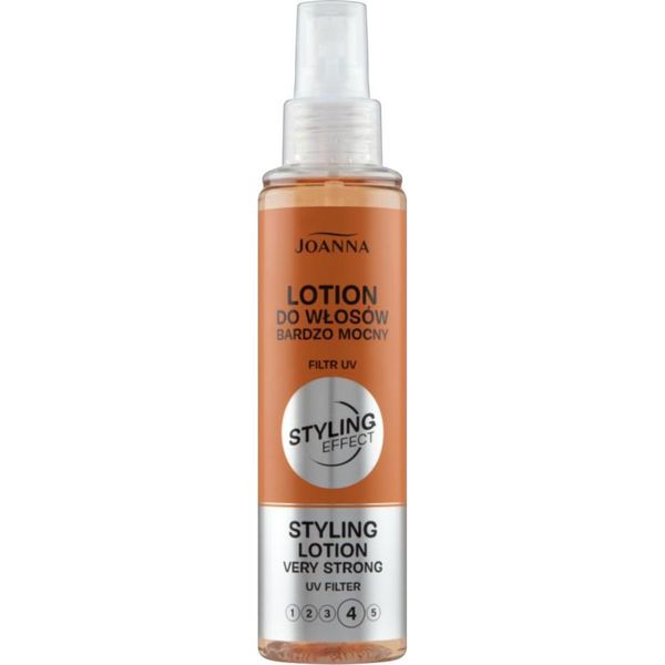 Joanna Styling Effect Lozione Per Capelli Lucidante E Modellante Molto Forte - Us-image