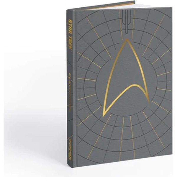 Star Trek Adventures: Guida Del Giocatore - Tabletop-Rollenspiel - Inglese-image