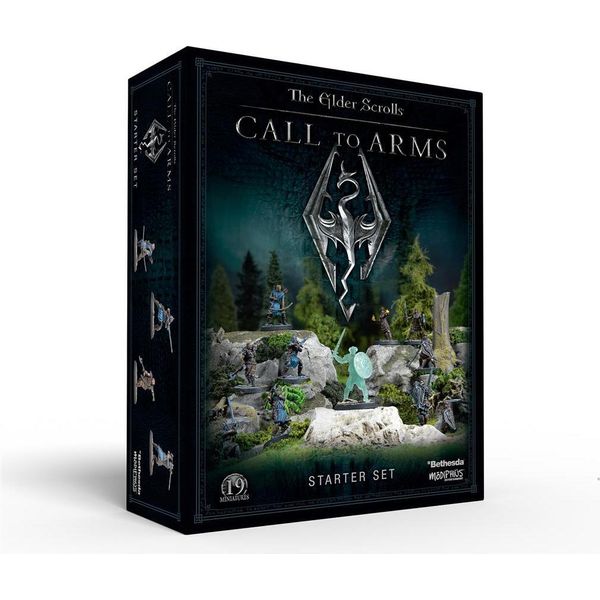 The Elder Scrolls: Call To Arms - Starter Set-image