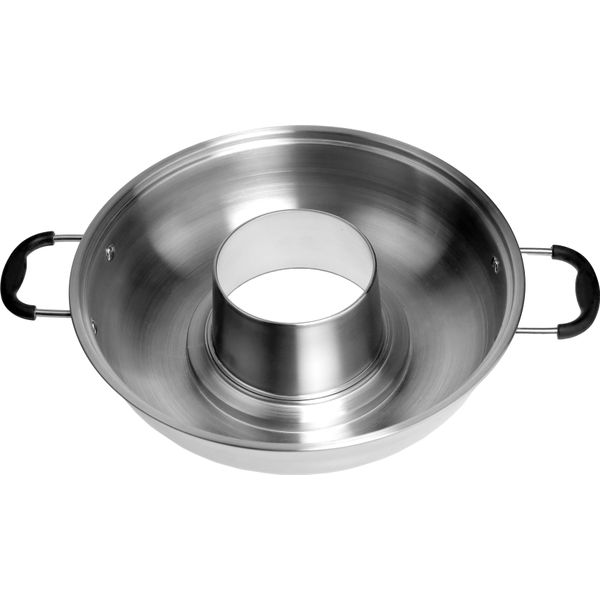Fritel 2FG002 Pentola Per Fonduta In Acciaio Inox Per La Pentola Per Fonduta FG2970-image