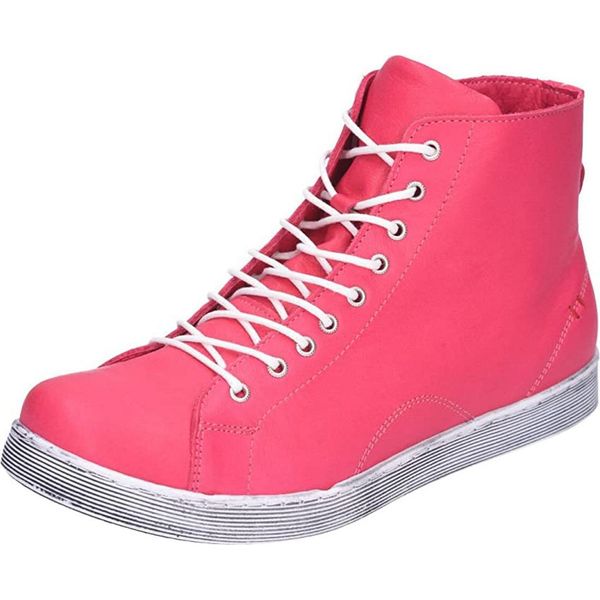 Andrea Conti Scarpe Stringate Da Donna In Grigio, Numero 37-image