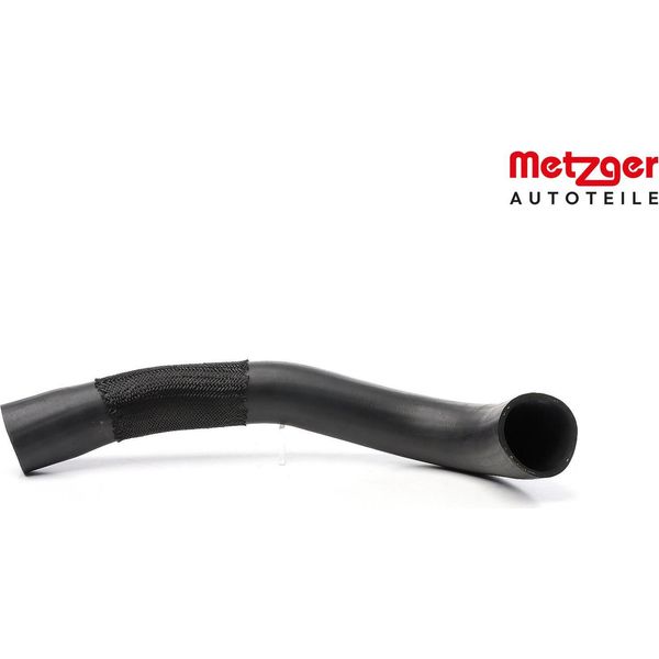 Tubo Flessibile Aria Di Carica Radiatore Aria Di Carica Parte Superiore Sinistra Metzger Per Ford Mondeo Iv-image