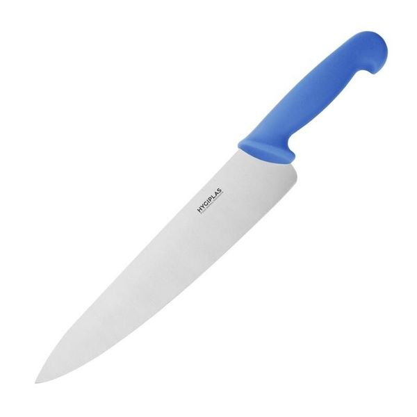 Coltello Da Chef Hygiplas 25 Cm Blu-image