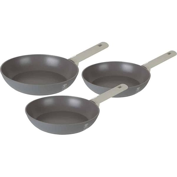 Berlinger Haus Set Di Padelle In Titanio Bh-7075 Aspen 35569-image