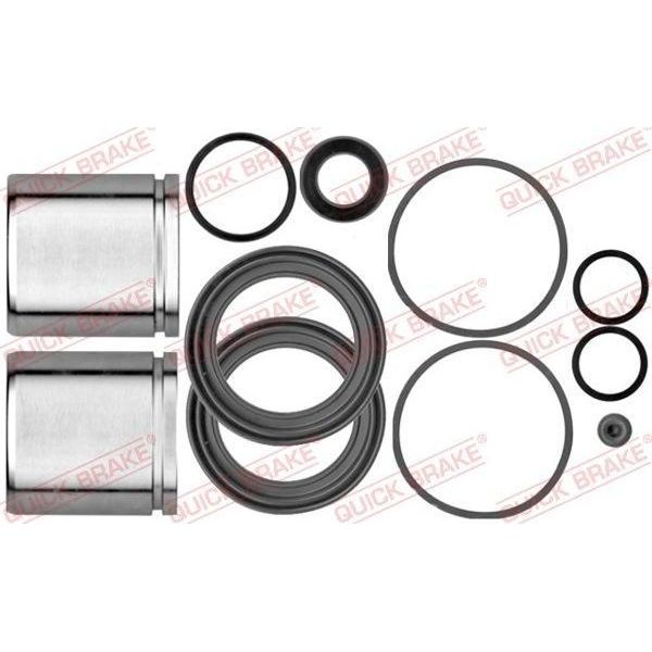 Kit Riparazione Pinza Freno Db Posteriore Vario 2.9-4.3 96-13 Con Pistone-image