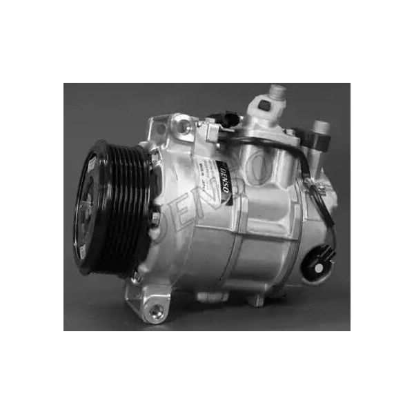Denso DCP17067 - Compressore Aria Condizionata Oe 12305711 Per Classe C (W204), Clk (C209), Clk (A209), Cls (C219), Classe E (W211), Classe E (S211)-image