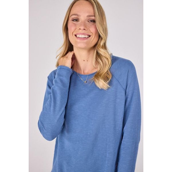 LieblingsstüCk - Camicia A Maniche Lunghe A Girocollo Per Donna-image