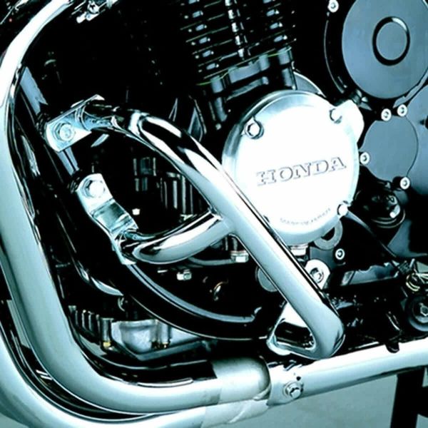 Paramotore Fehling Cromato Per Honda Cb 750 F2 Seven Fifty-image