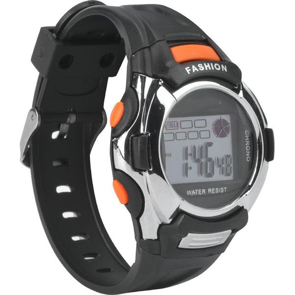 Orologio, Orologio Elettronico, Orologio Digitale, Orologio Sportivo, Orologio Impermeabile, Orologio Da Polso, Orologio Per Studenti-image