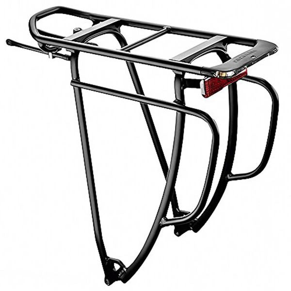 Racktime Shine Evo Tour 29 Pollici Nero Con Luce Di Parcheggio-image
