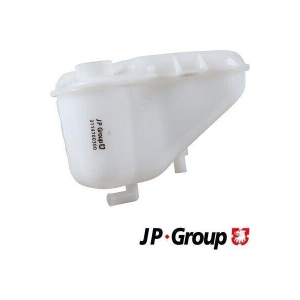 Jp Group 3114700300 - Serbatoio Di Espansione Oe 7711720 Per Bravo, Brava, Punto, Marea, 155 (167), Fiorino, Seicento, Uno, Tipo, Panda, 145 (930), 146 (930), 33 (907)-image