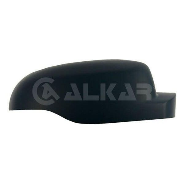 Alkar 6344176 Copertura Specchietto Esterno Destro Per Renault Clio Iii Hatchback (BR0/1, CR0/1) Copertura Specchietto-image