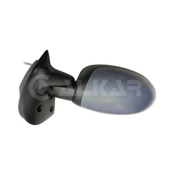 Alkar 6139167 - Oe 8200039873 Specchietto Retrovisore Esterno, Sinistro Per Twingo I (C06), Twingo I (S06)-image